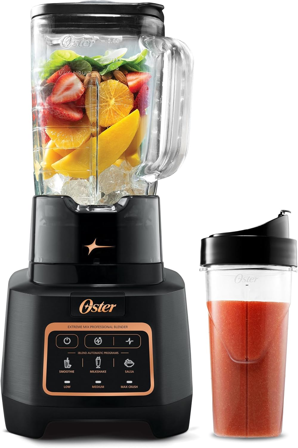 Detalle de Oster Extreme Mix Blender 1600W