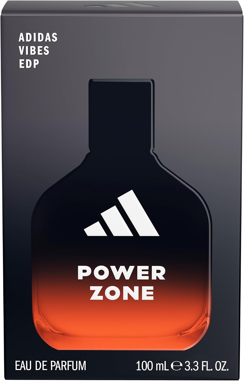 Detalle de Adidas Vibes Power Force 100 ml Eau de Parfum