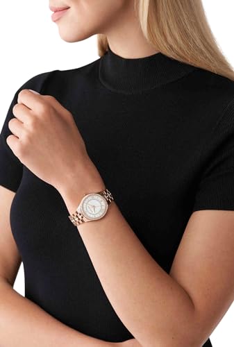 Thumbnail 4 de Michael Kors Lauryn MK3716: reloj de pulsera para mujer con esfera nácar