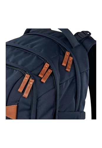 Thumbnail 5 de Satch Schulrucksack Pack Nordic Blue – Blau, 30 Liter
