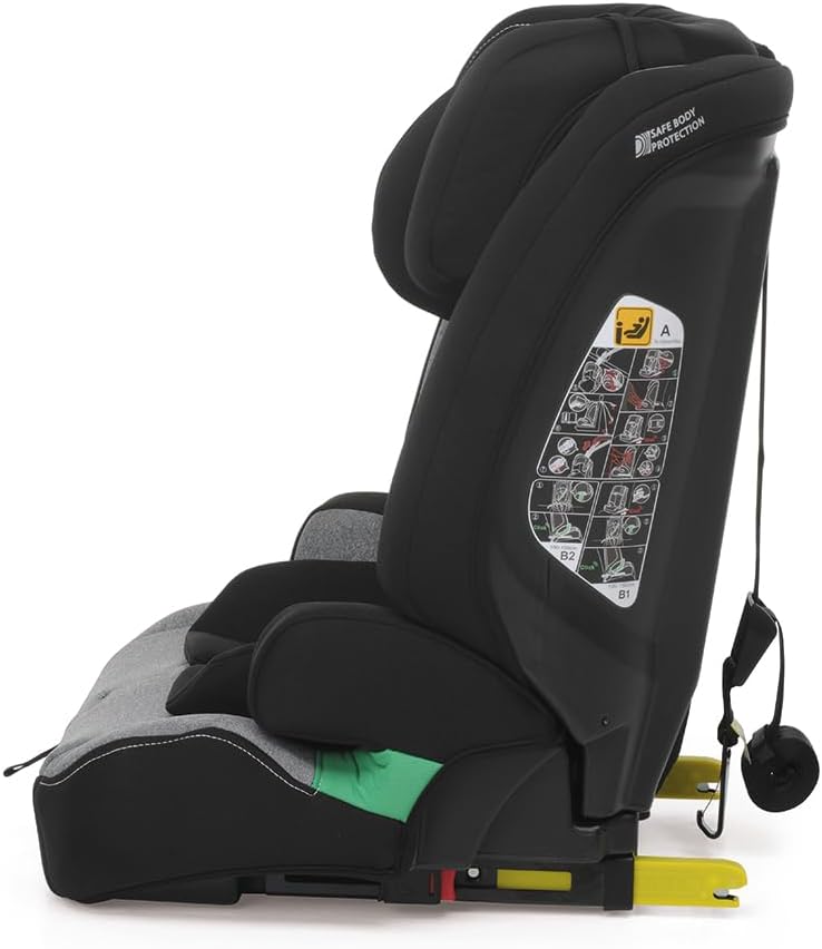 Thumbnail 5 de Foppapedretti Street I-Size Seggiolino Auto: sicurezza e versatilità per 76–150 cm