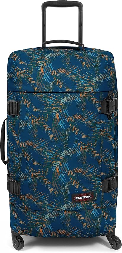 Thumbnail 5 de EASTPAK TRANS4 M Maleta de Mano 68L, Gris Denim