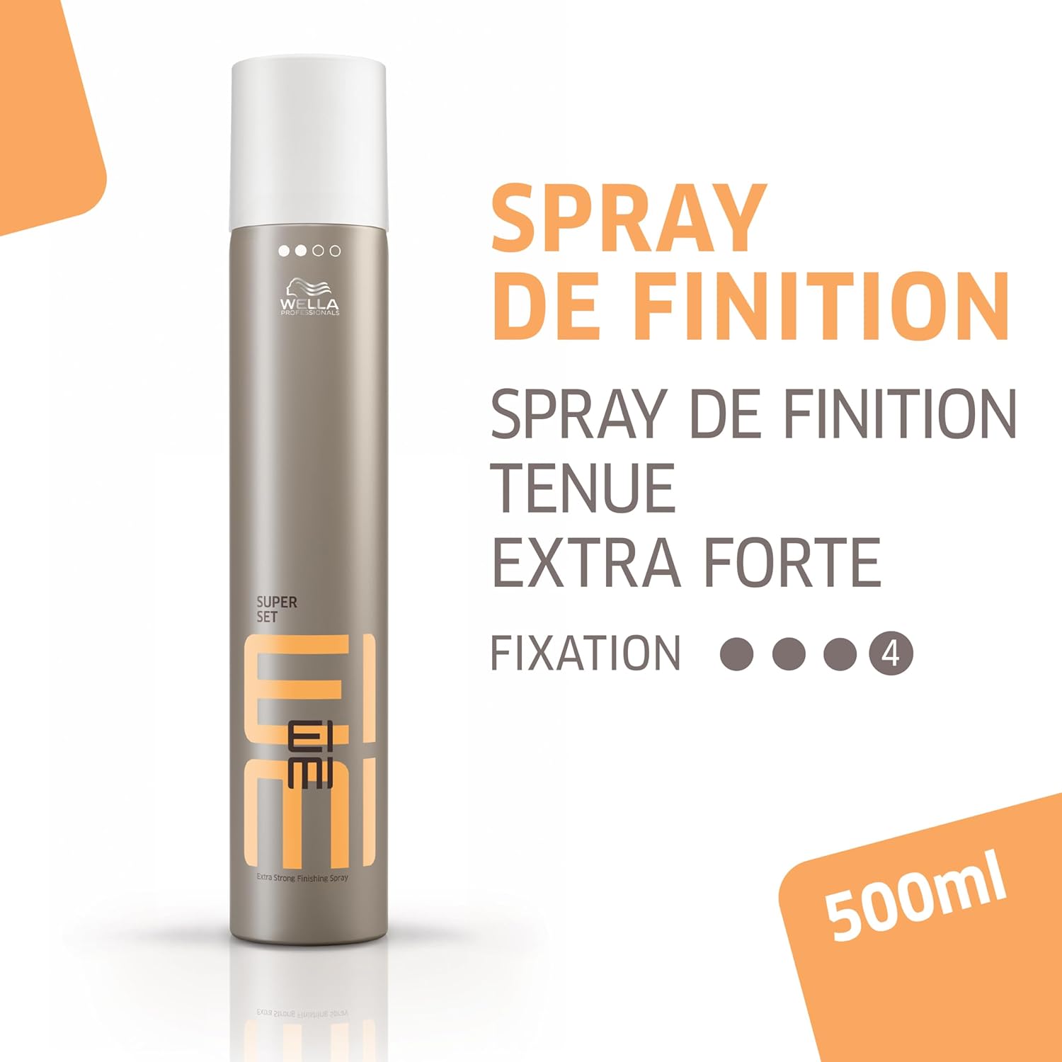 Thumbnail 1 de Wella EIMI Super Set Spray de Finition – fixation extra forte
