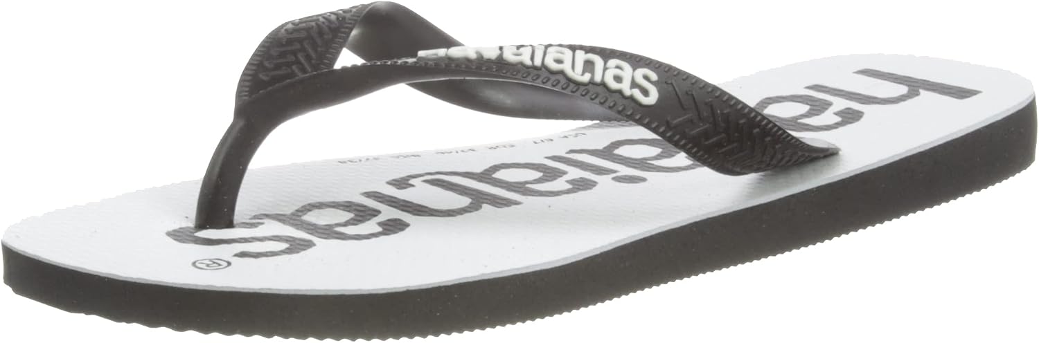 Thumbnail 6 de Havaianas - Top Logomania: tongs confortables et durables avec grand logo, un choix décontracté mais identifiable