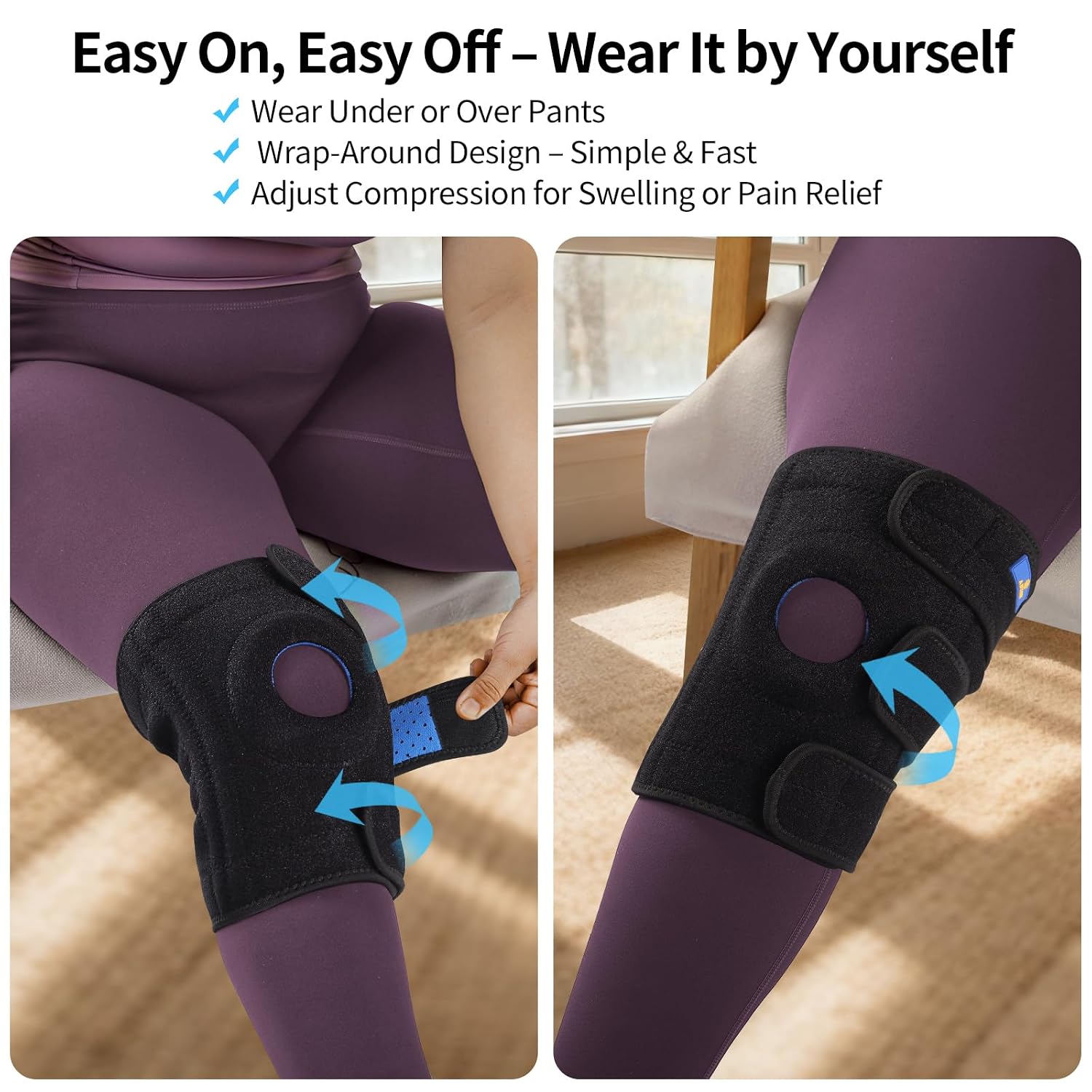 Thumbnail 2 de ABYON DH-01 Knee Support