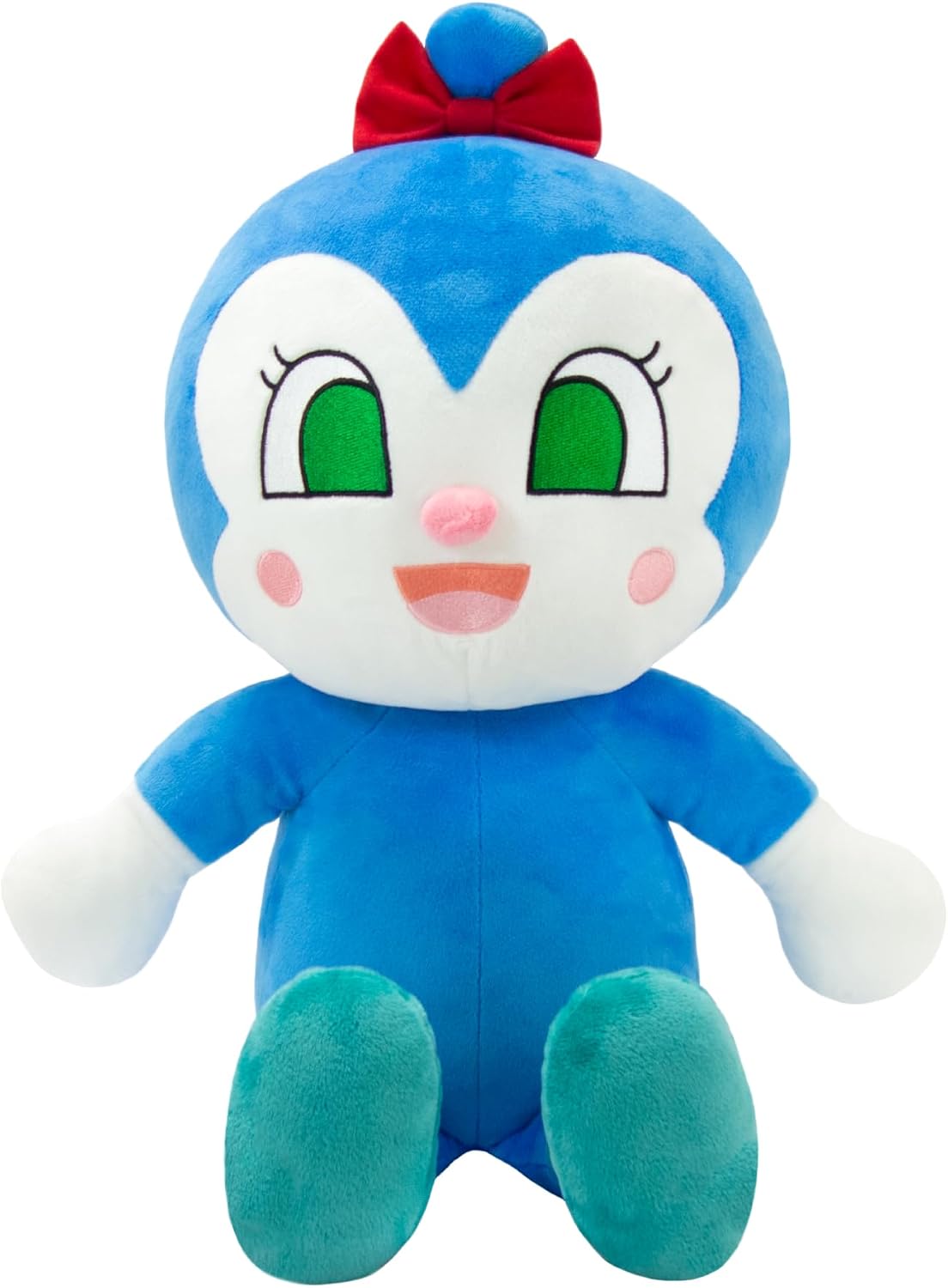 Detalle de 吉德 18271 アンパンマン だだんだん抱き人形 57cm・座り43cm