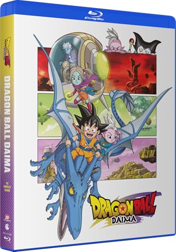 Detalle 2 de Dragon Ball DAIMA - The Complete Season on Crunchyroll