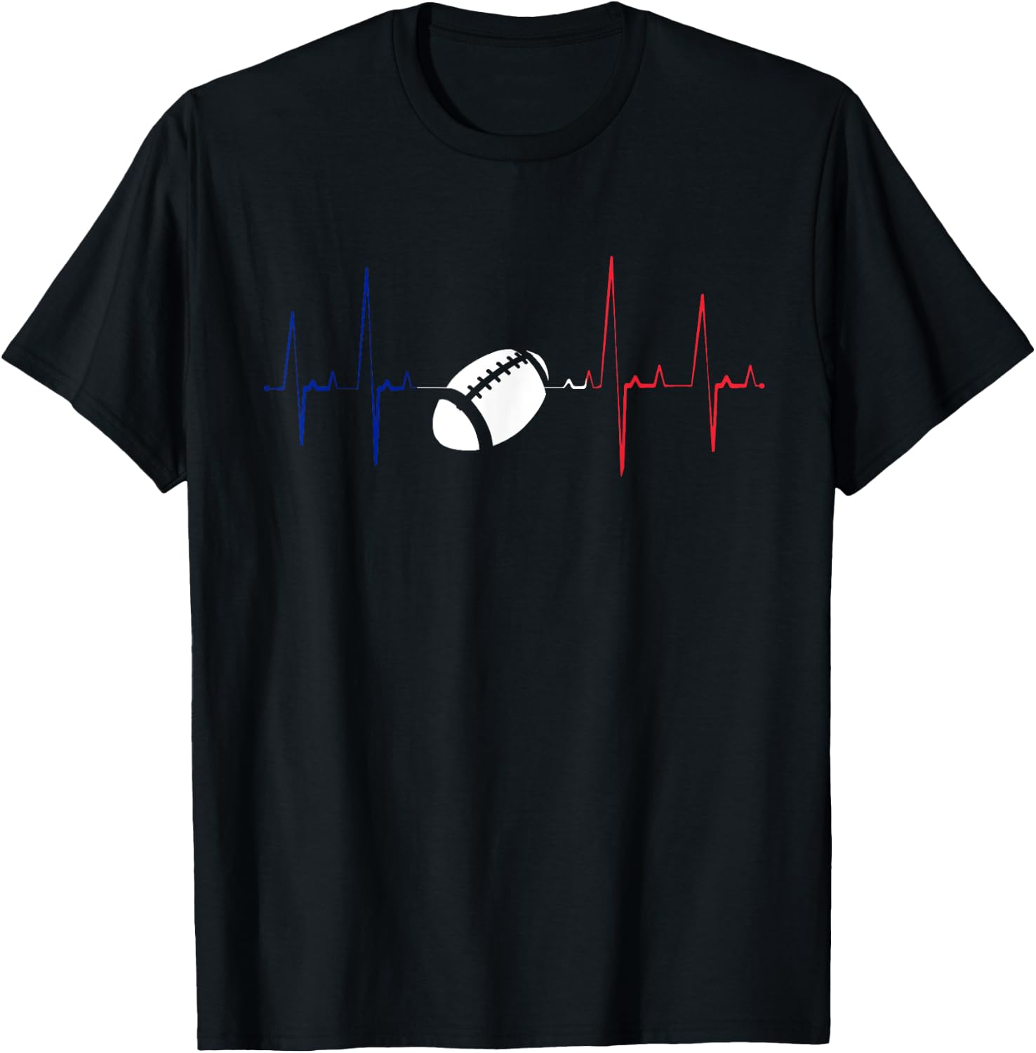 Detalle de Joueur de Rugby Sportif Cool T-Shirt pour Homme