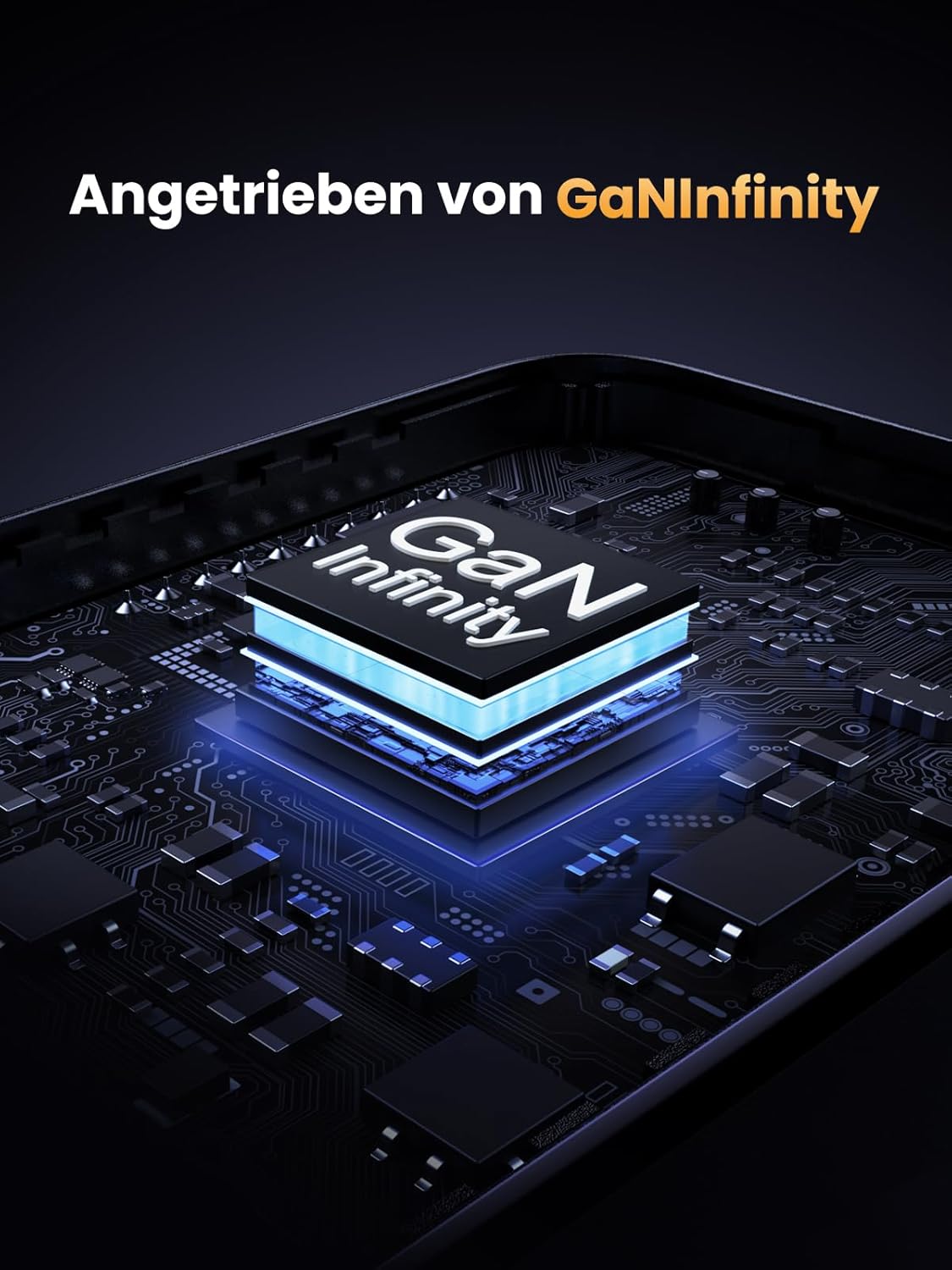 Thumbnail 4 de UGREEN Nexode 65W USB‑C Ladegerät mit 3 Ports