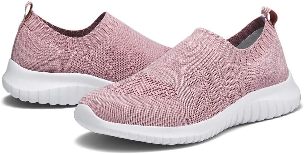Thumbnail 6 de TIOSEBON Womens Lightweight Trainers: Breathable Walking Shoes for Everyday Comfort