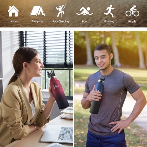 Thumbnail 6 de HoneyHolly Botella Térmica 750 ml de acero inoxidable 🚰