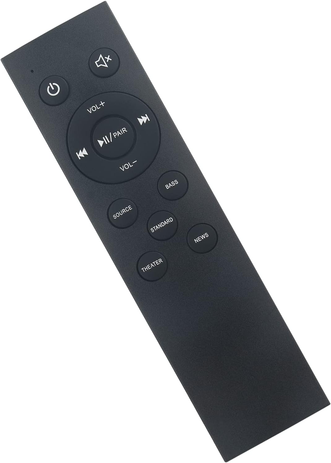 Thumbnail 1 de ALLIMITY NS-HTSB22 Replacement Remote Control for Insignia Soundbar NSHTSB22