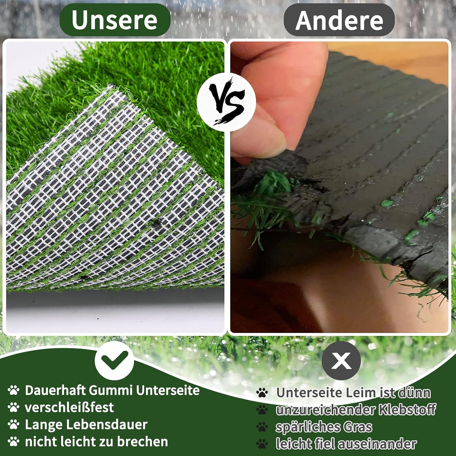 Detalle 2 de PICK FOR LIFE Hundeklo Welpen Training 2 Stück