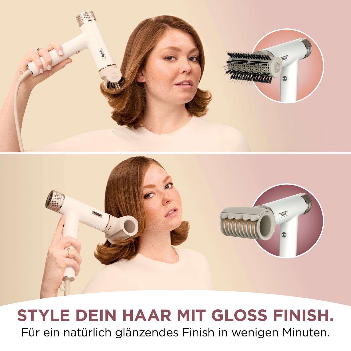 Thumbnail 1 de Shark SpeedStyle Haartrockner – Hochglanz-Finish mit Coanda-Technologie