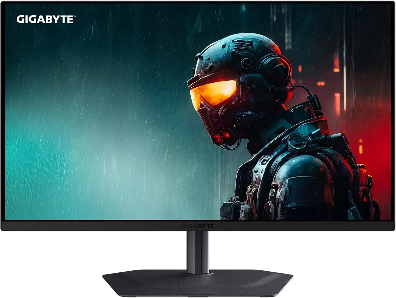 Detalle de Gigabyte MO27Q2A 27" OLED Gaming-Monitor – 2560×1440, 280 Hz, 0,03 ms