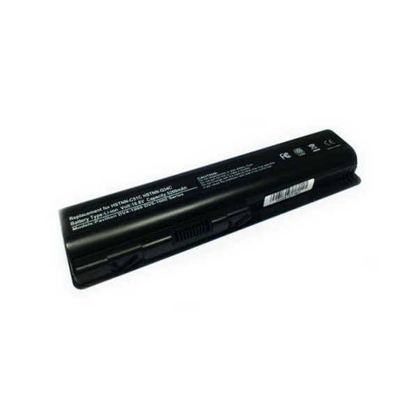 Thumbnail 1 de Batería de Portátil HP DV4/DV5/CQ40/CQ45/CQ50/CQ60/CQ70 – OEM Li‑Ion 10.8V 4400mAh