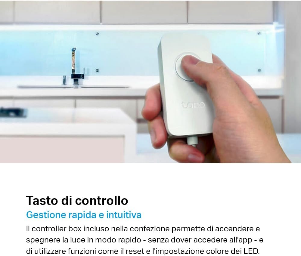 Thumbnail 6 de Tapo L900-5 Striscia LED Smart Wi‑Fi 5m