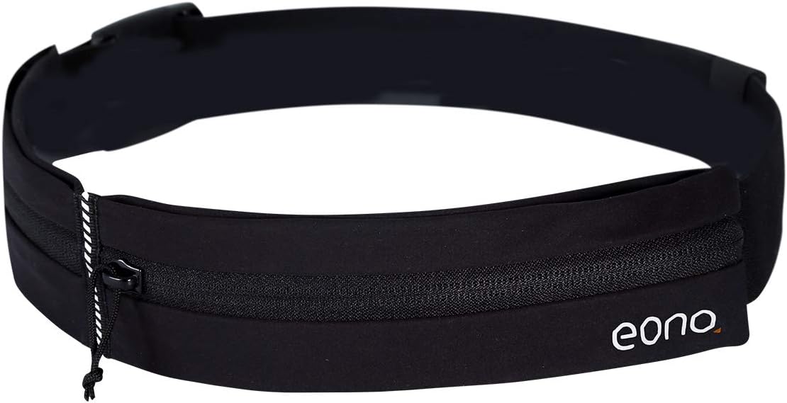 Detalle de Eono running belt waist pack, water resistant