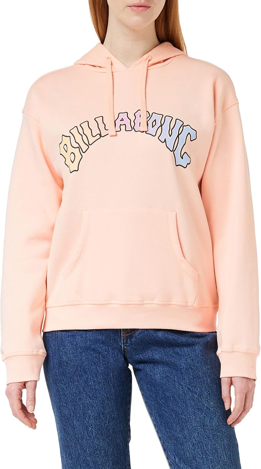 Detalle de BILLABONG Ballata Hoodie T-Shirt Femme (Lot de 1)