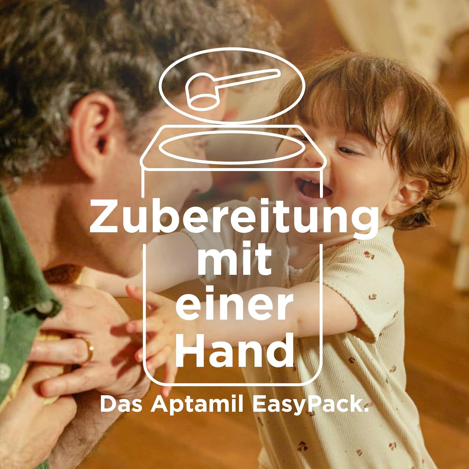 Thumbnail 6 de Aptamil Kindermilch 1 Plus ab 1 Jahr – 800 g