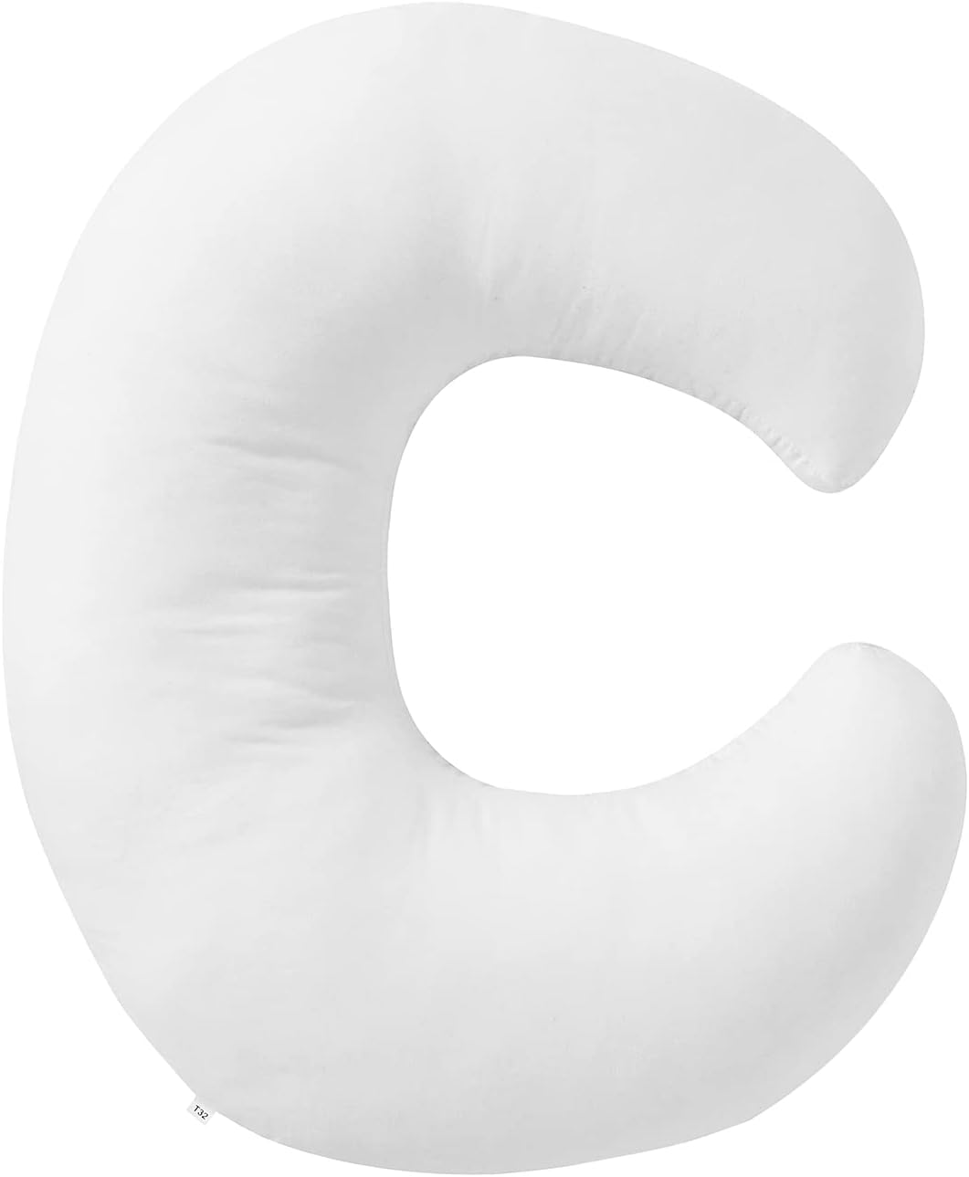 Detalle de QUENESS BABY Nursing Pillow with Removable Cover and 7D PP Fiber Fill