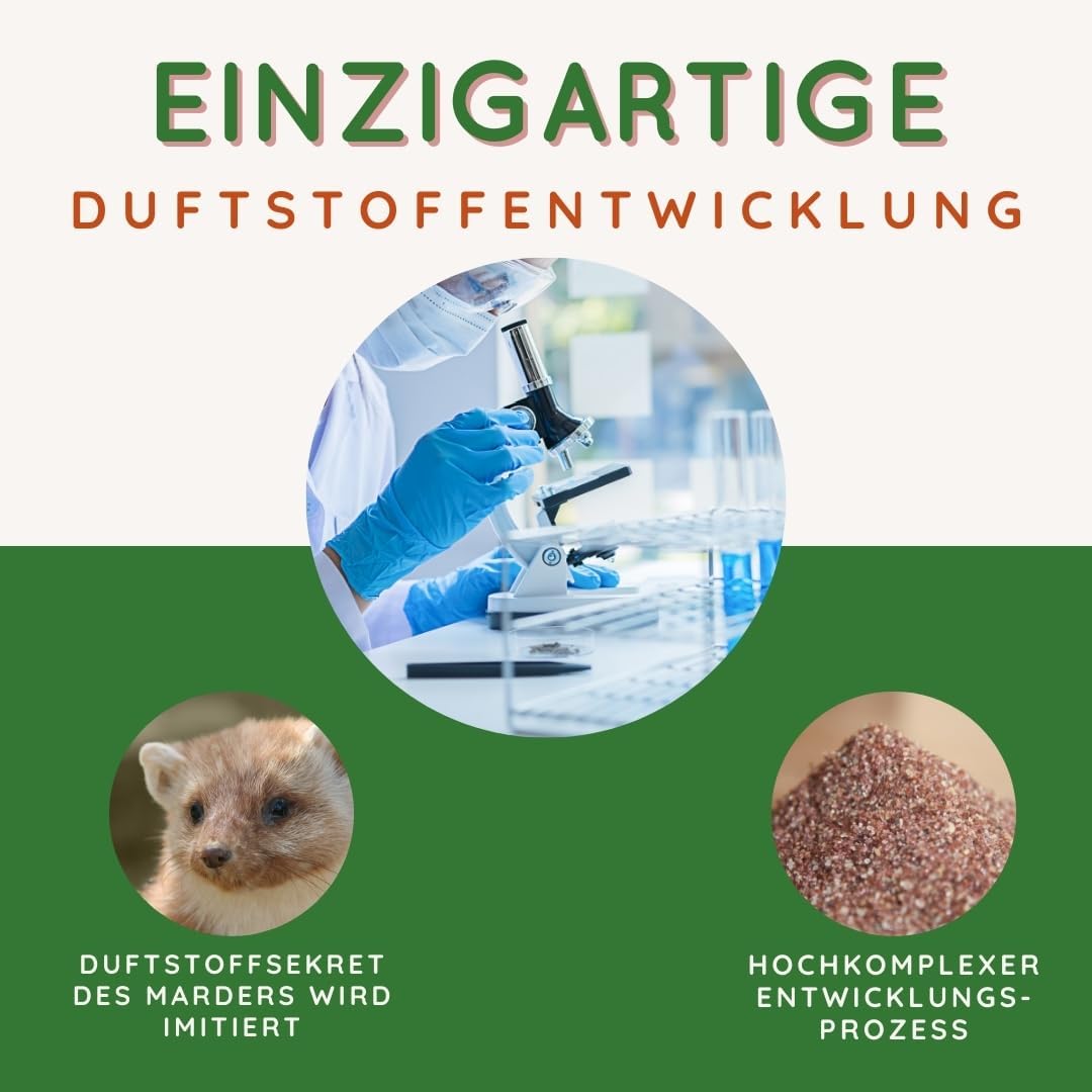 Detalle de GOMAGO Marderschutz 35 g