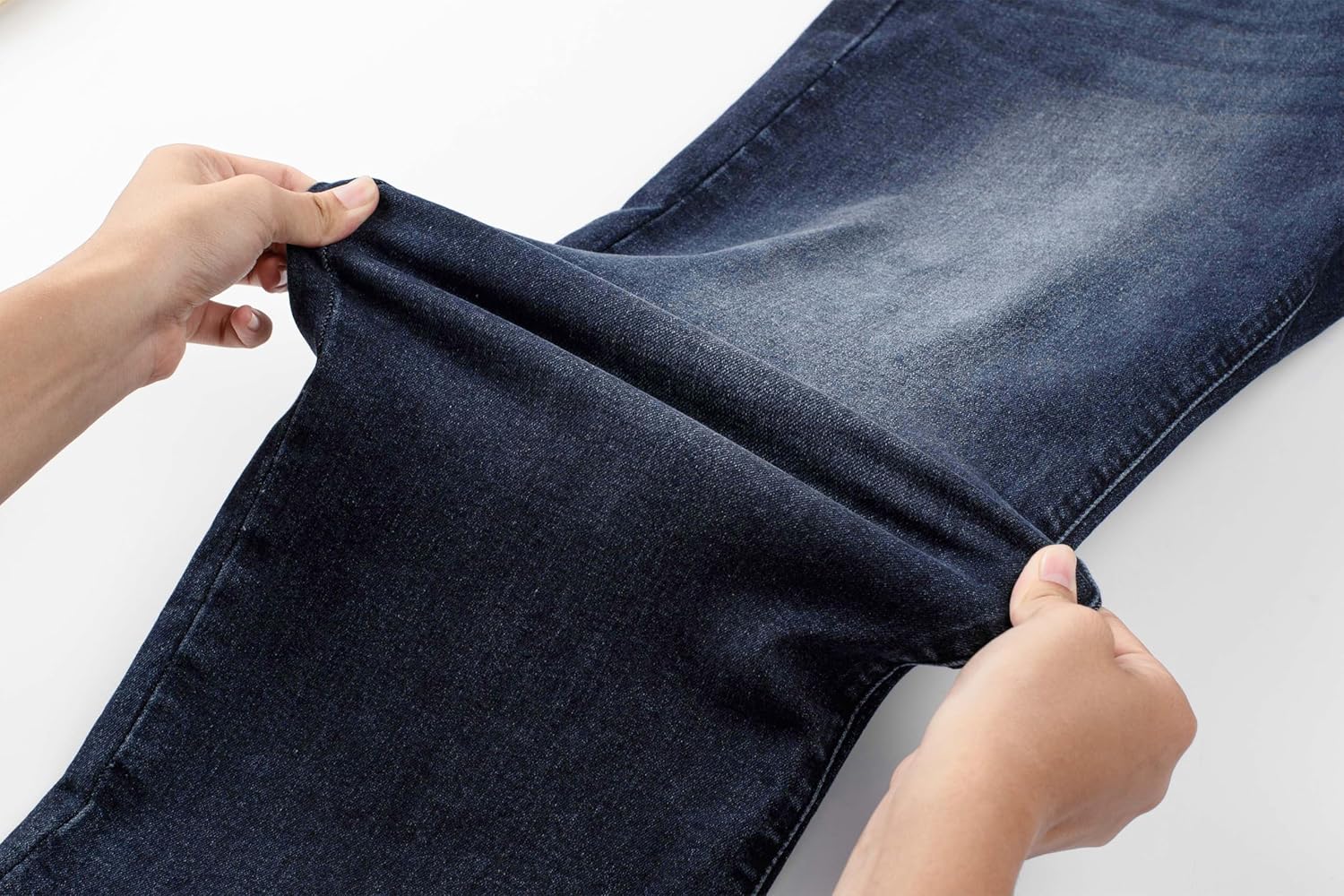 Thumbnail 4 de JMIERR Jeans Herren Baggy Baumwolle – Loose Fit, Y2K-Stil