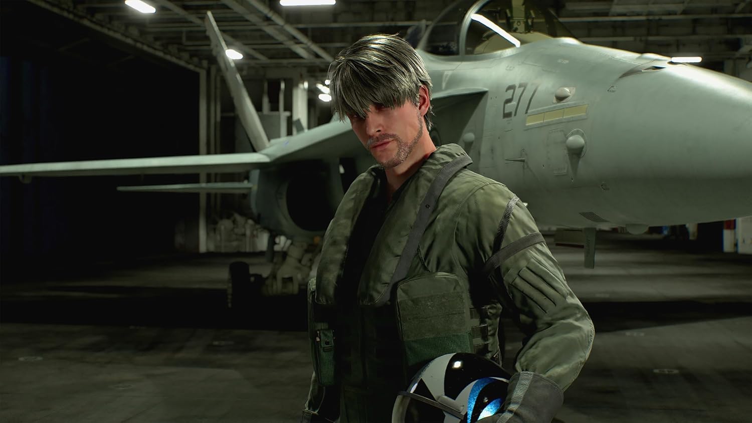 Detalle de Bandai Namco Ace Combat 8: Wings of Theve PS5 Game with Campaign and Online Play