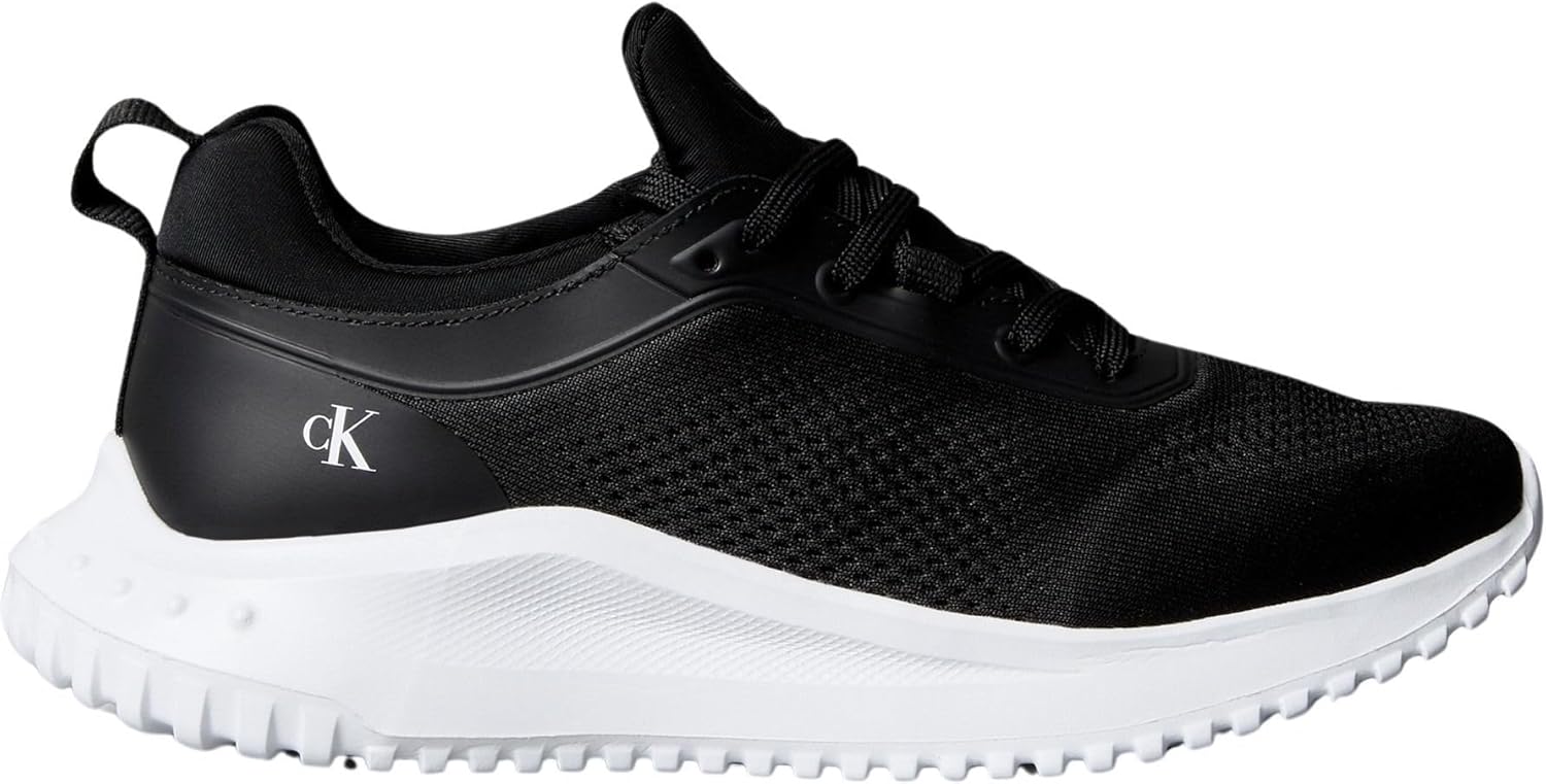 Thumbnail 6 de Calvin Klein Donna Sneakers Running Eva Sock Mix con Lacci: stile minimalista e comfort daily