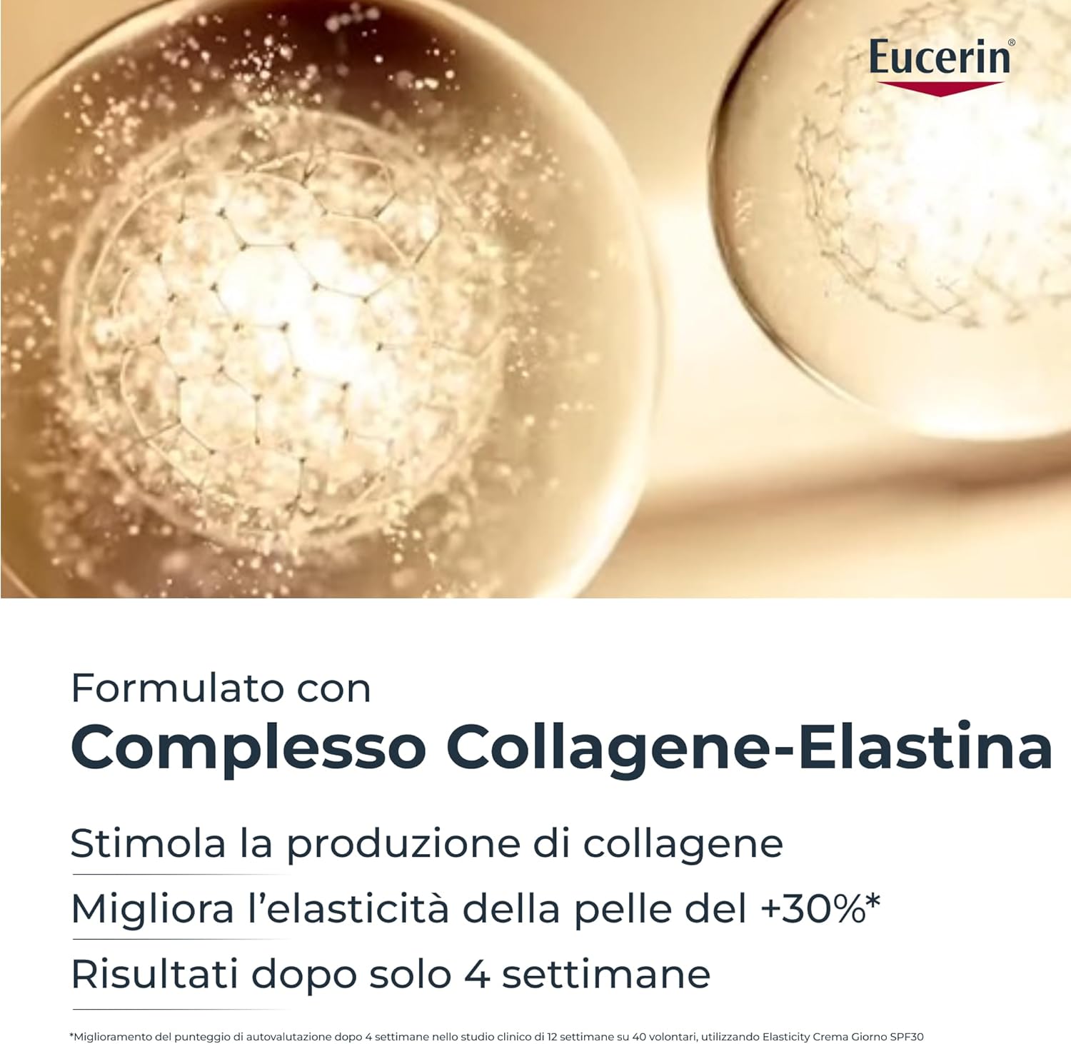 Thumbnail 4 de Eucerin Skincare Kit Routine Anti-Età Uniformante: doppia crema viso con Hyaluron-Filler + Elasticity – SPF 30