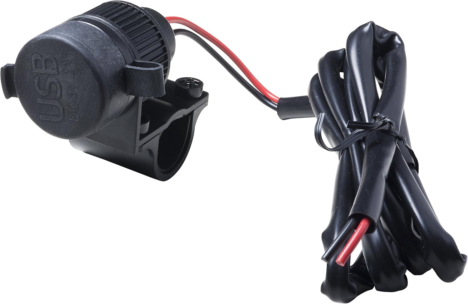 Thumbnail 1 de Interphone ACCMOTO2USB — Kit d’alimentation guidon avec double USB pour moto
