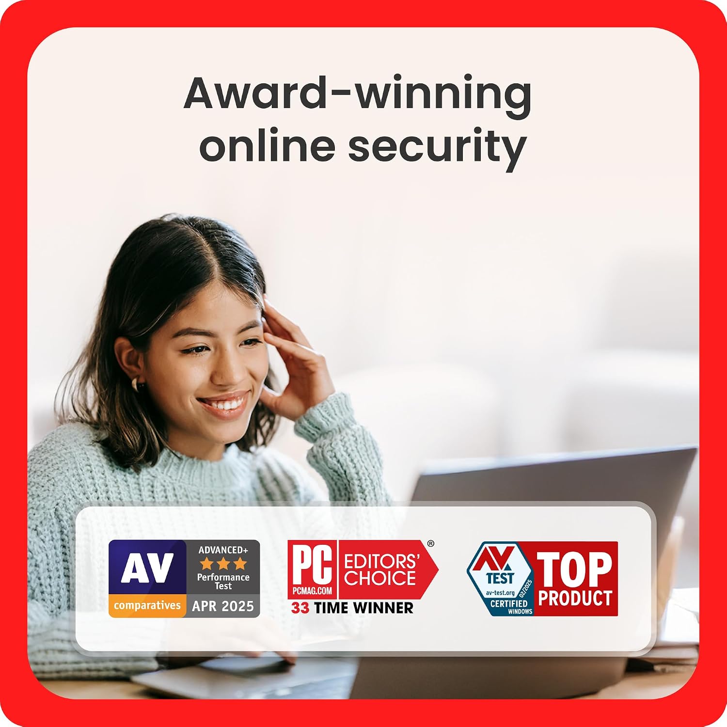 Detalle 2 de McAfee AntiVirus Virus Protection Software 2026 for 1 PC | Auto-Renews