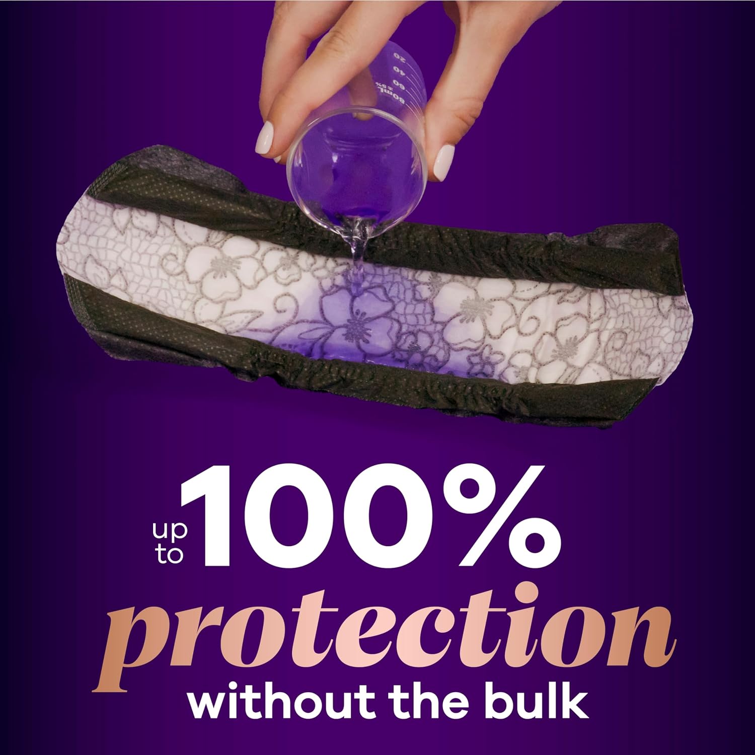 Thumbnail 2 de Always Discreet Boutique Incontinence Pads 144 count 🩲