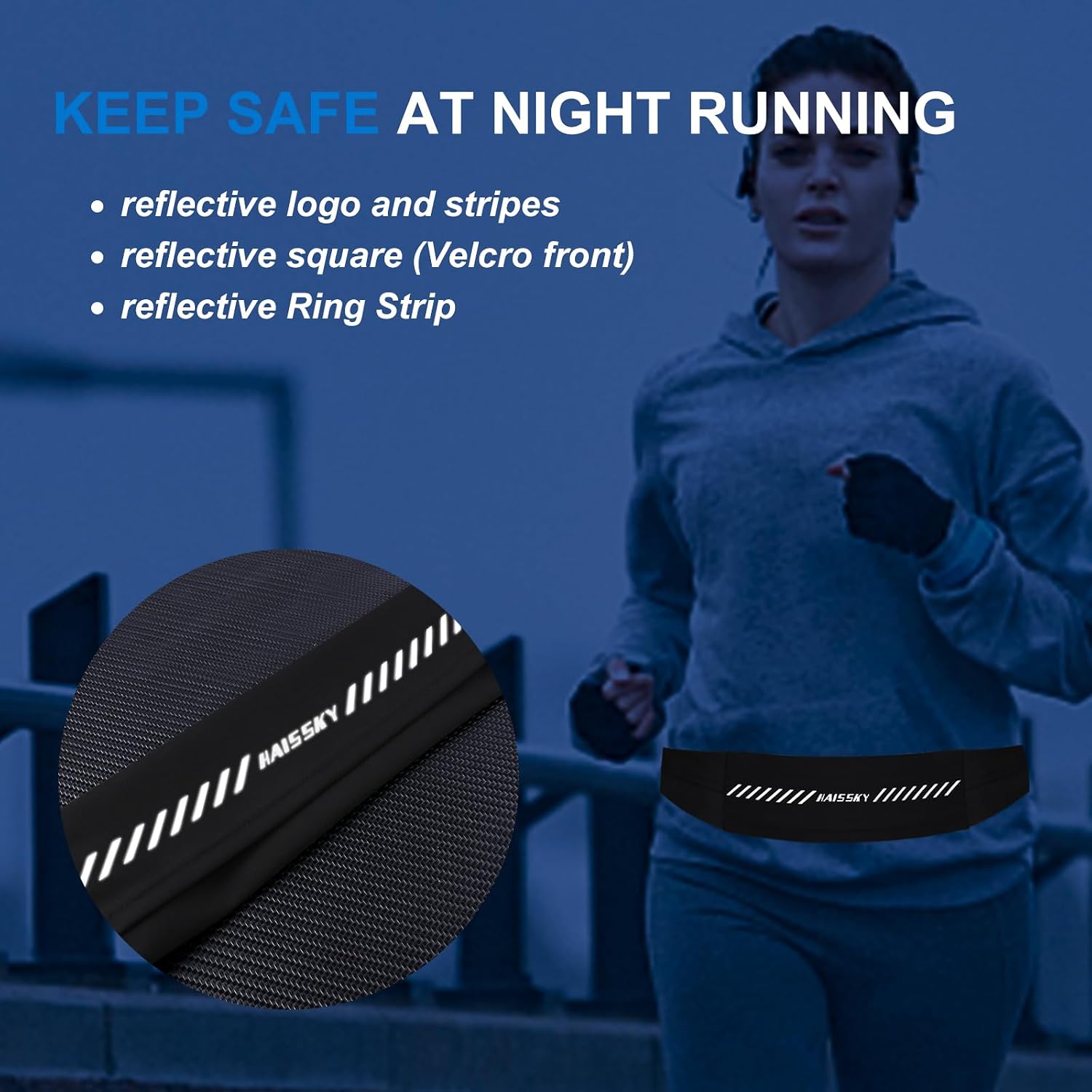 Thumbnail 5 de Running Belt Waist Pack for iPhone up to 7.0