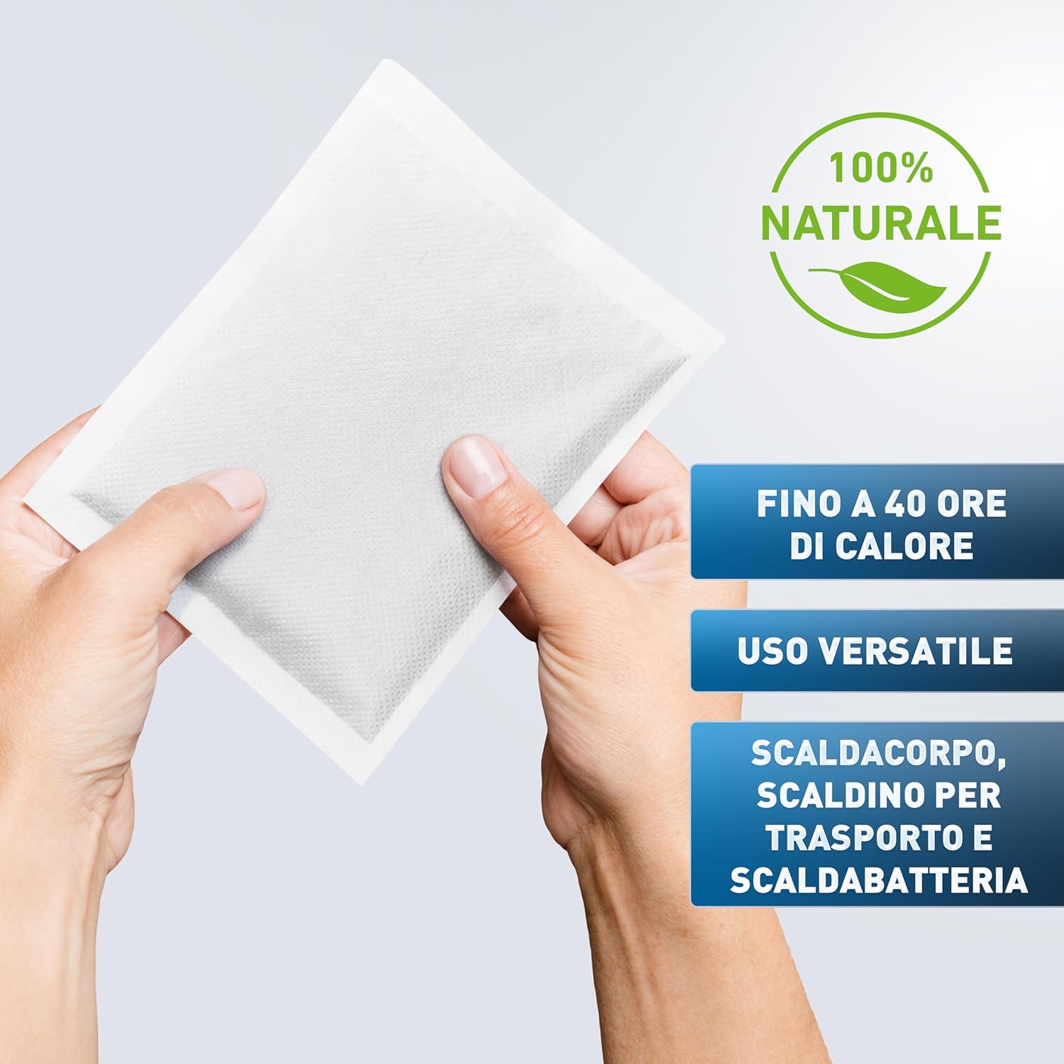 Thumbnail 1 de THE HEAT COMPANY 3 cuscinetti termici 40 ore 🔥📦