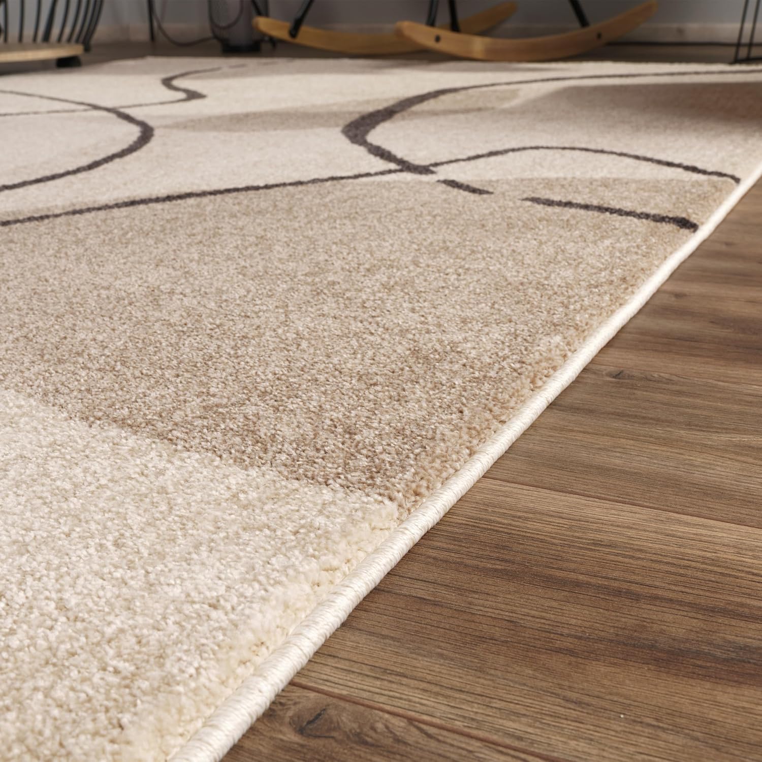 Detalle 2 de Paco Home tapis salon 80x150 cm