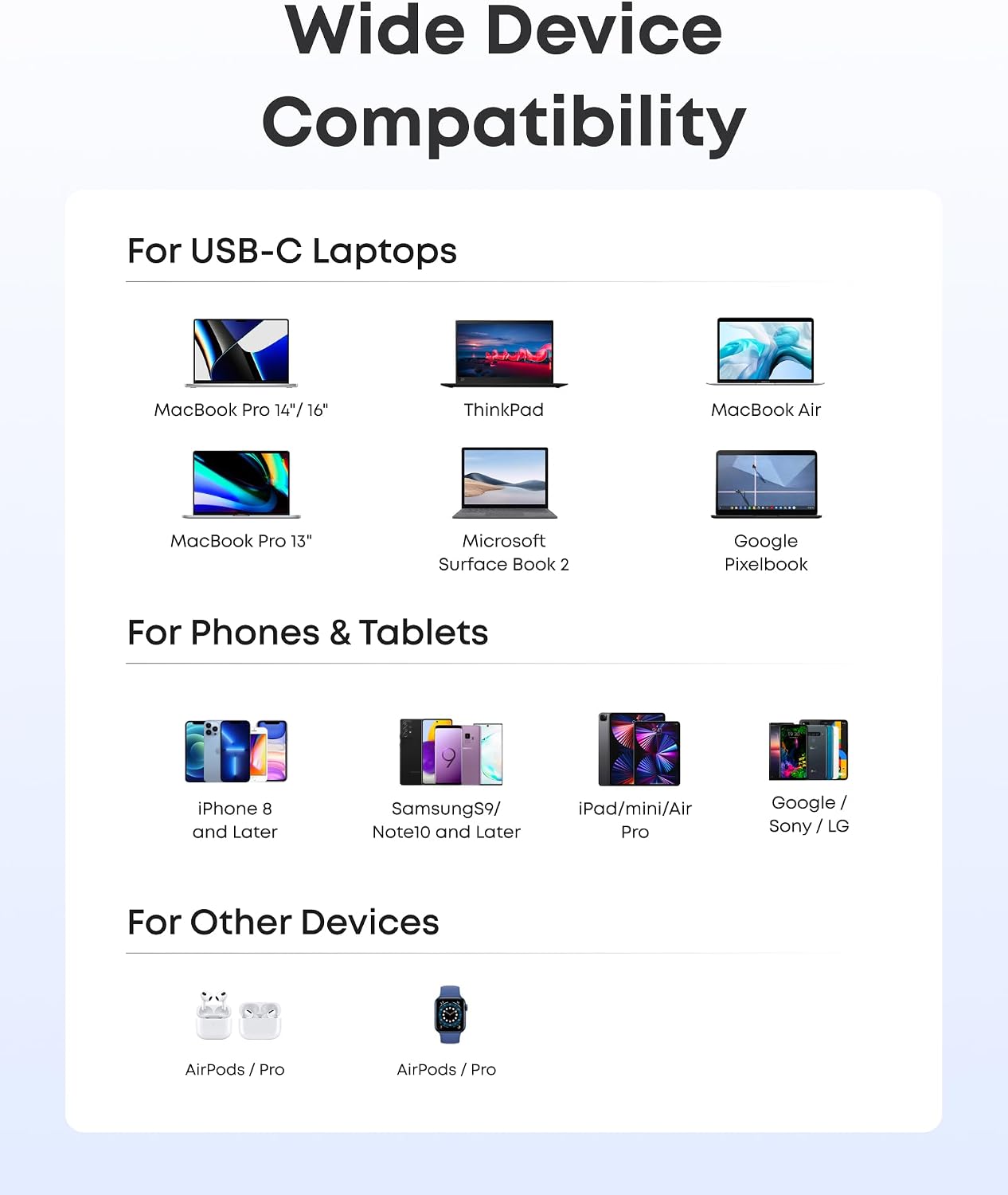 Thumbnail 6 de Anker 736 Nano II 100W USB-C Charger with UK Plug