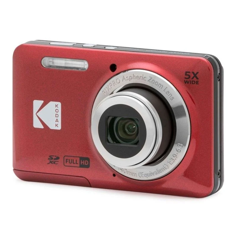 Detalle 2 de Kodak PIXPRO FZ55 16MP cámara compacta