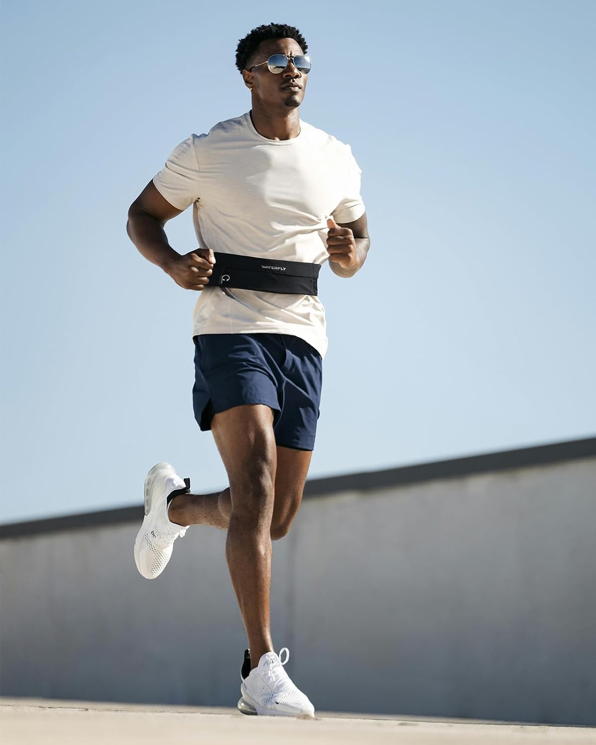 Thumbnail 5 de Waterfly Running Belt Waist Pack 3-pocket