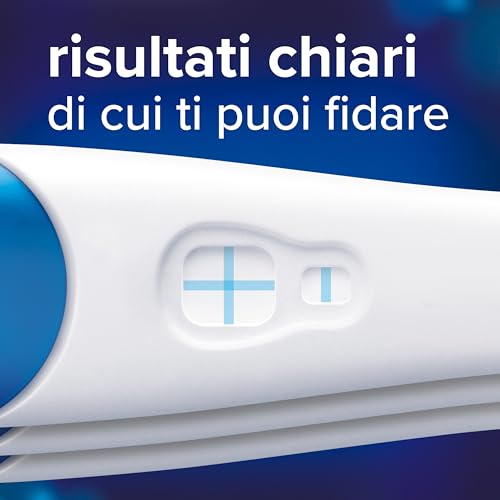 Detalle 2 de Test di gravidanza Clearblue Rilevazione Rapida 3 – affidabile, leggibile e rapido