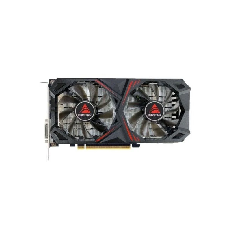 Detalle de Biostar GeForce RTX 2060 SUPER 8GB GDDR6 PCI Express 3.0