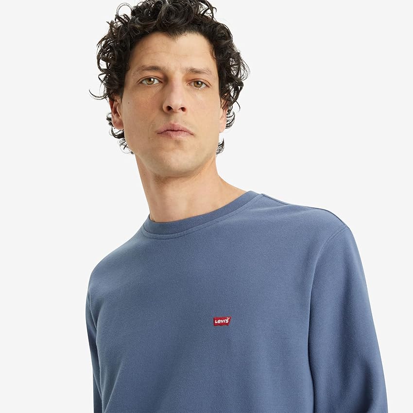 Thumbnail 1 de Levi's The Original HM Crew Sudadera Hombre S 💙