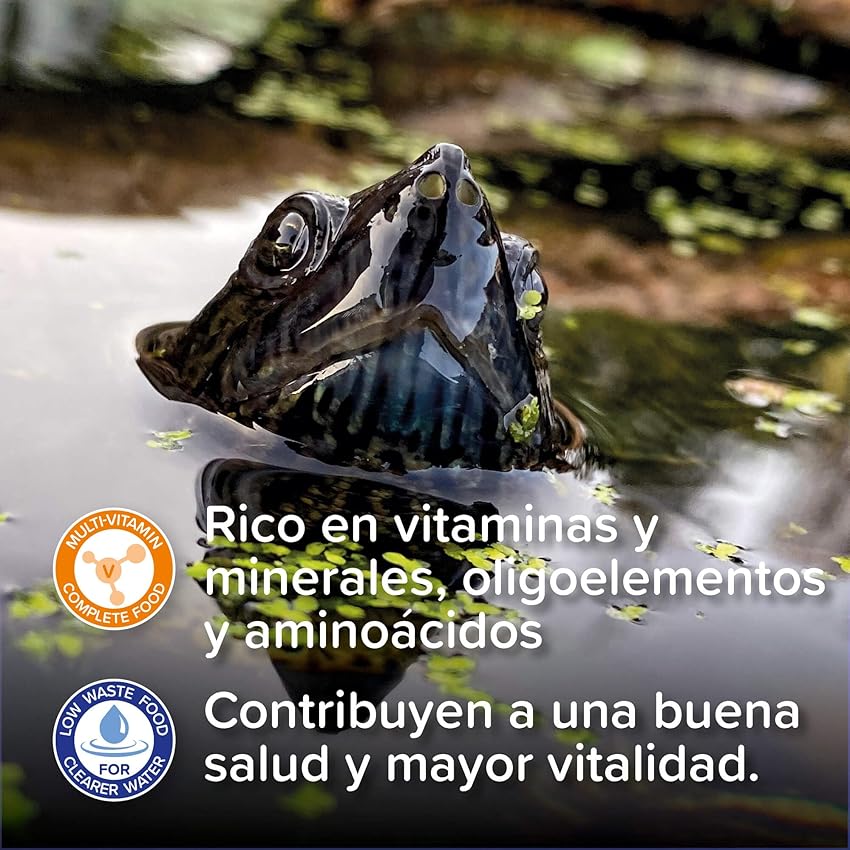 Thumbnail 3 de King British Alimento completo para tortugas 200 g 🐢