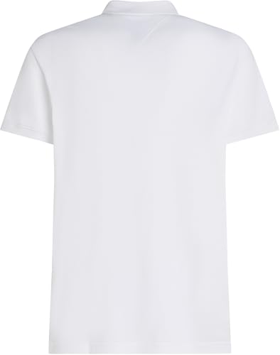 Thumbnail 5 de Tommy Hilfiger Polo Chest Insert Blanco L 96% algodón organic