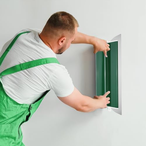 Thumbnail 7 de Drywall Skimming Blade by ZONJIE (40CM) – High Grade Skimming Drywall Trowel with Z-Shaped Handle