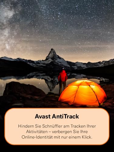Detalle 2 de Avast Ultimate 2026 | 10 Geräte, 1 Jahr inklusive Aktivierungscode per Email
