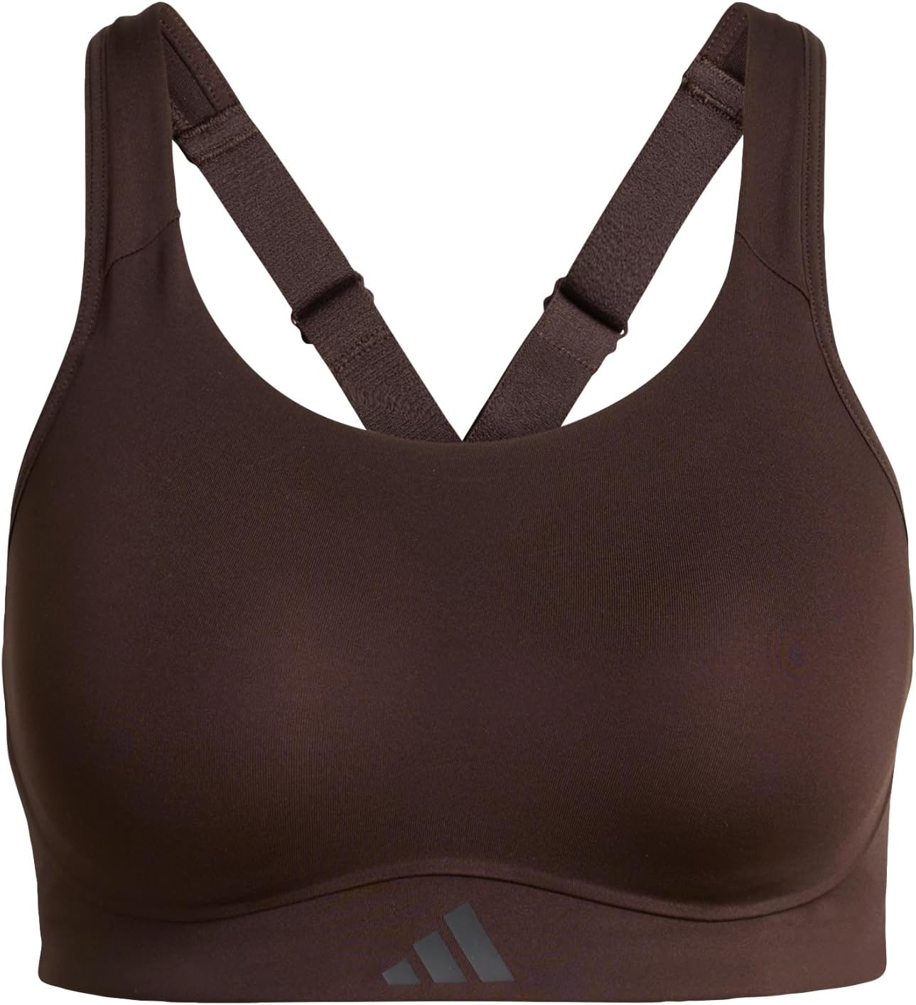 Detalle de Adidas Women Reggiseno Optime Allenamento: Supporto Alto, Comfort e Stile per l’Allenamento