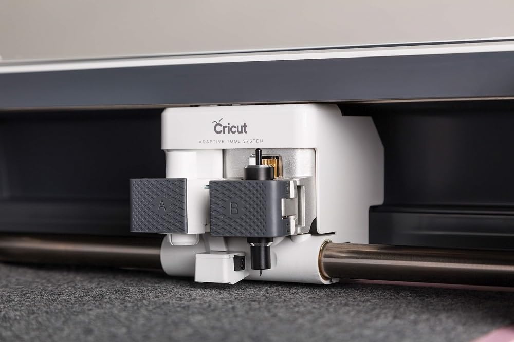 Thumbnail 1 de Cricut 2003535 Deep Point-mes met behuizing, 2-delig voor Maker en Explore