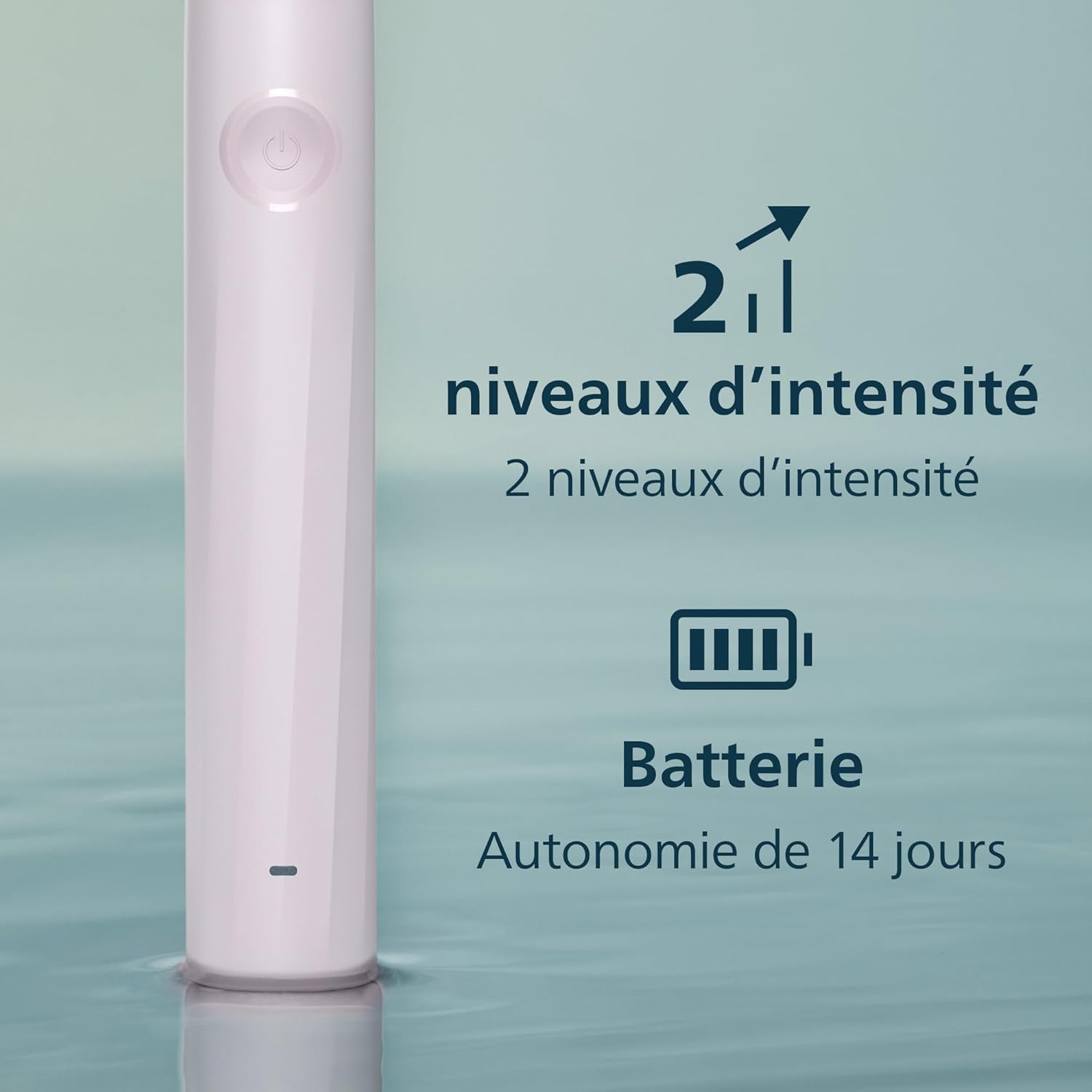 Thumbnail 3 de Philips Sonicare HX4023/03 – Brosse à dents électrique