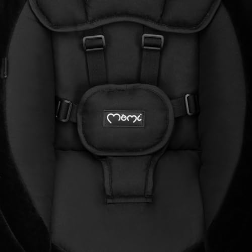 Thumbnail 17 de MoMi KENANI ONYX Babywippe bis 9 kg